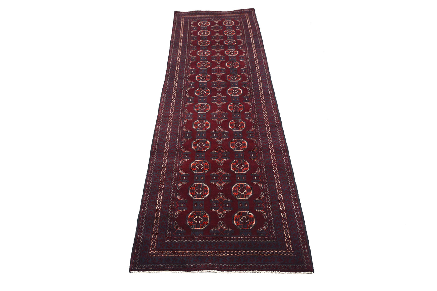 Khal Mohammadi Afghan Runner – Ember Compass