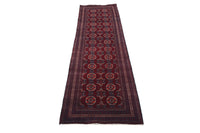Khal Mohammadi Runner, 84 x 285 cm