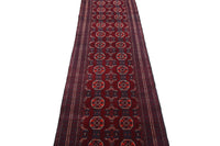 Khal Mohammadi Runner, 84 x 285 cm
