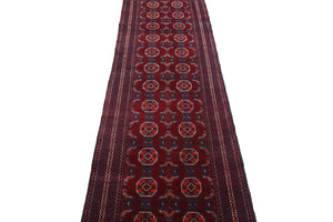 Khal Mohammadi Runner, 84 x 285 cm
