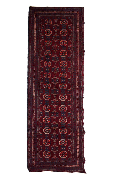 Khal Mohammadi Runner, 84 x 285 cm (New Arrival)