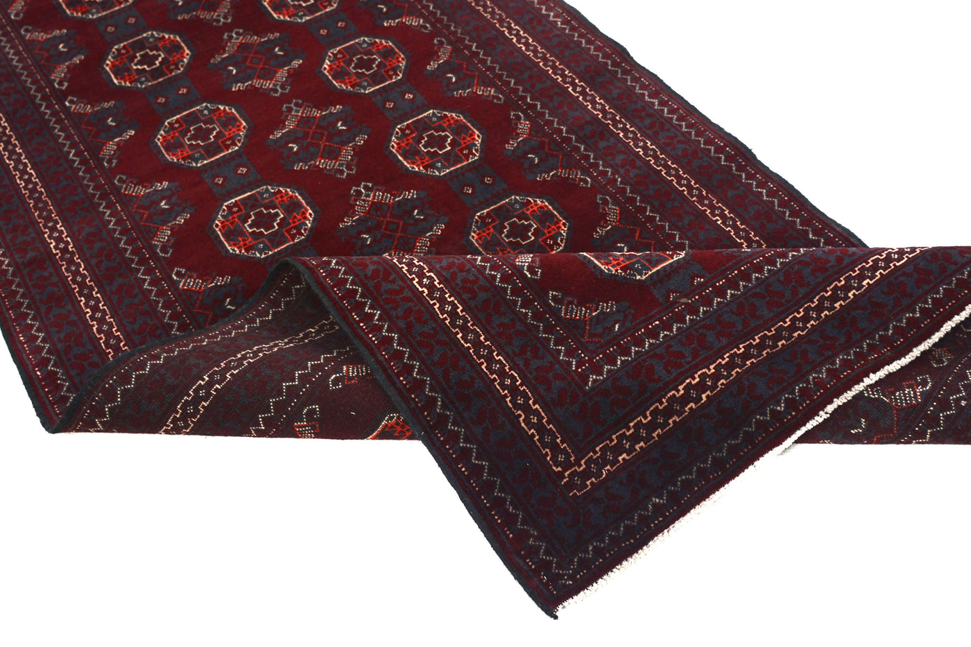 Khal Mohammadi Afghan Runner – Ember Compass