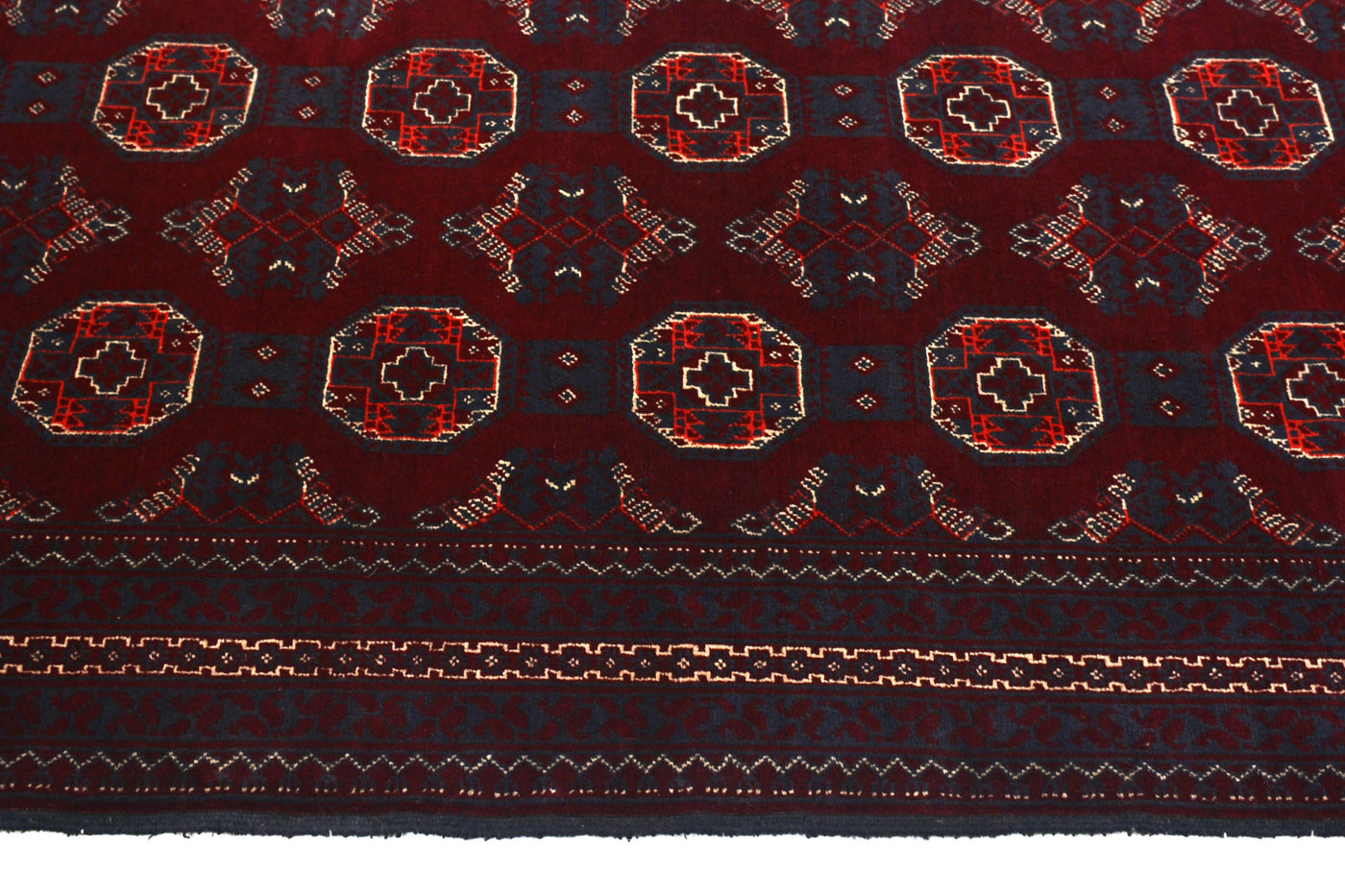 Khal Mohammadi Afghan Runner – Ember Compass