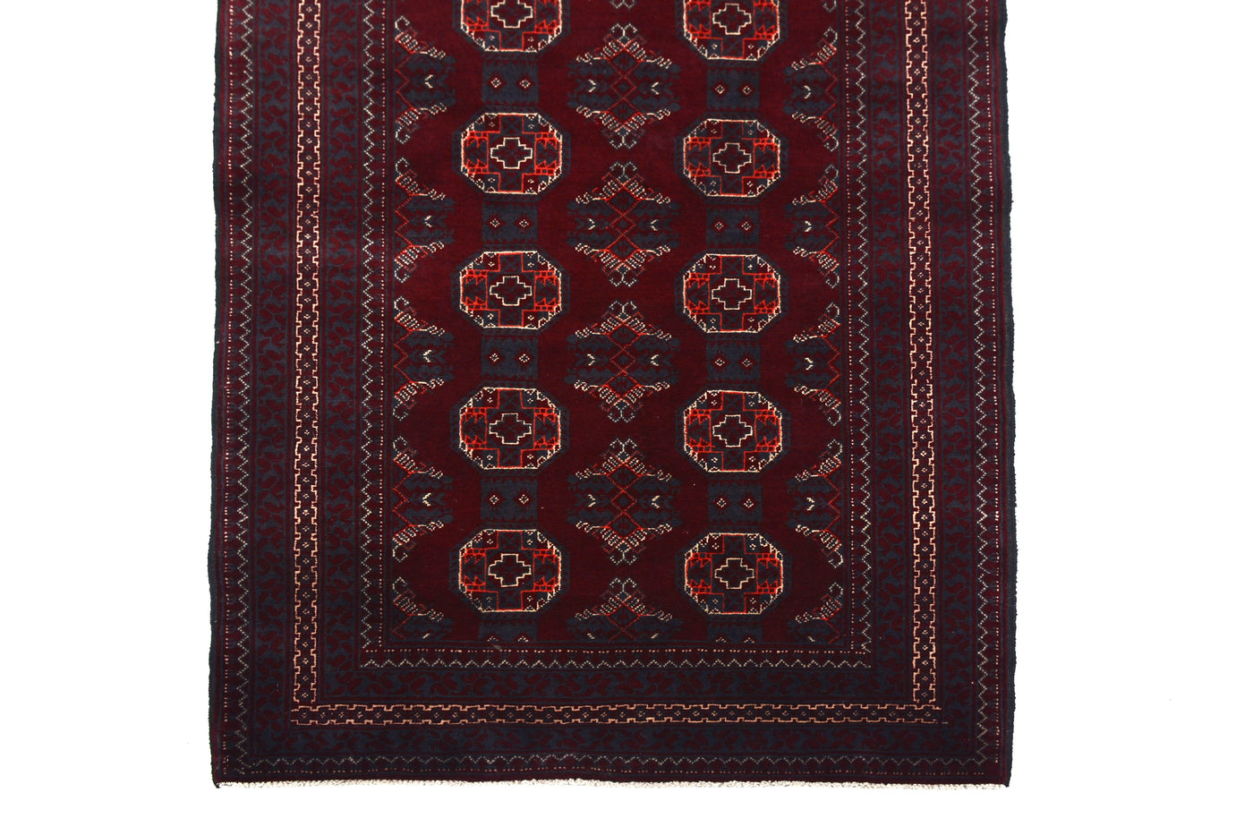 Khal Mohammadi Afghan Runner – Ember Compass