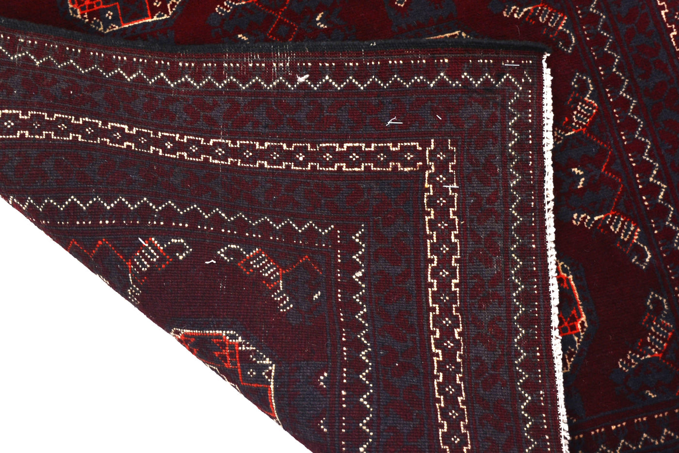 Khal Mohammadi Afghan Runner – Ember Compass