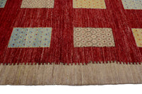 Persian Gabbeh Rug, 173 x 240 cm