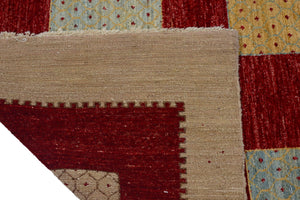 Persian Gabbeh Rug, 173 x 240 cm