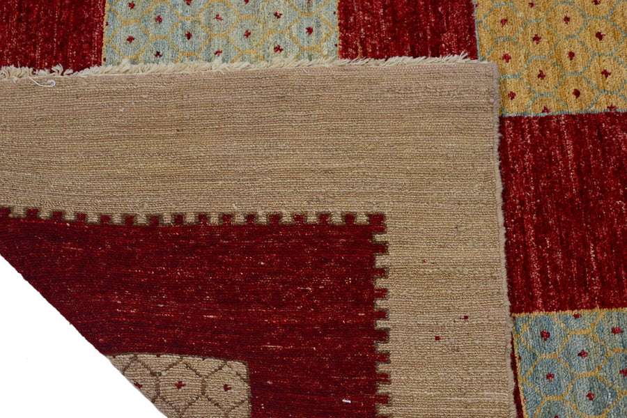 Persian Gabbeh Rug, 173 x 240 cm