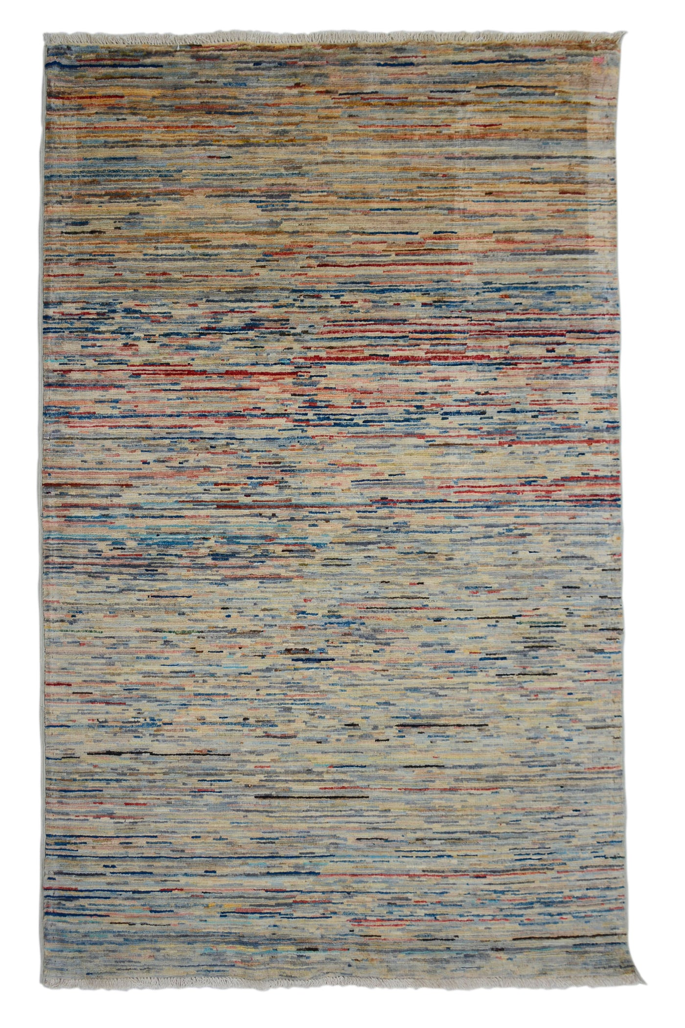 Gabbeh Persian Rug – Bone Sketch