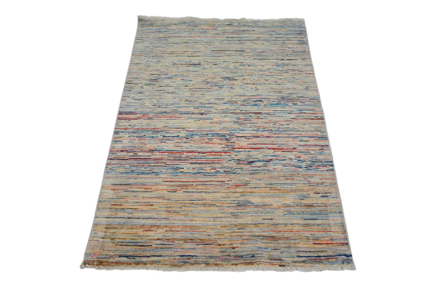 Gabbeh Persian Rug – Bone Sketch