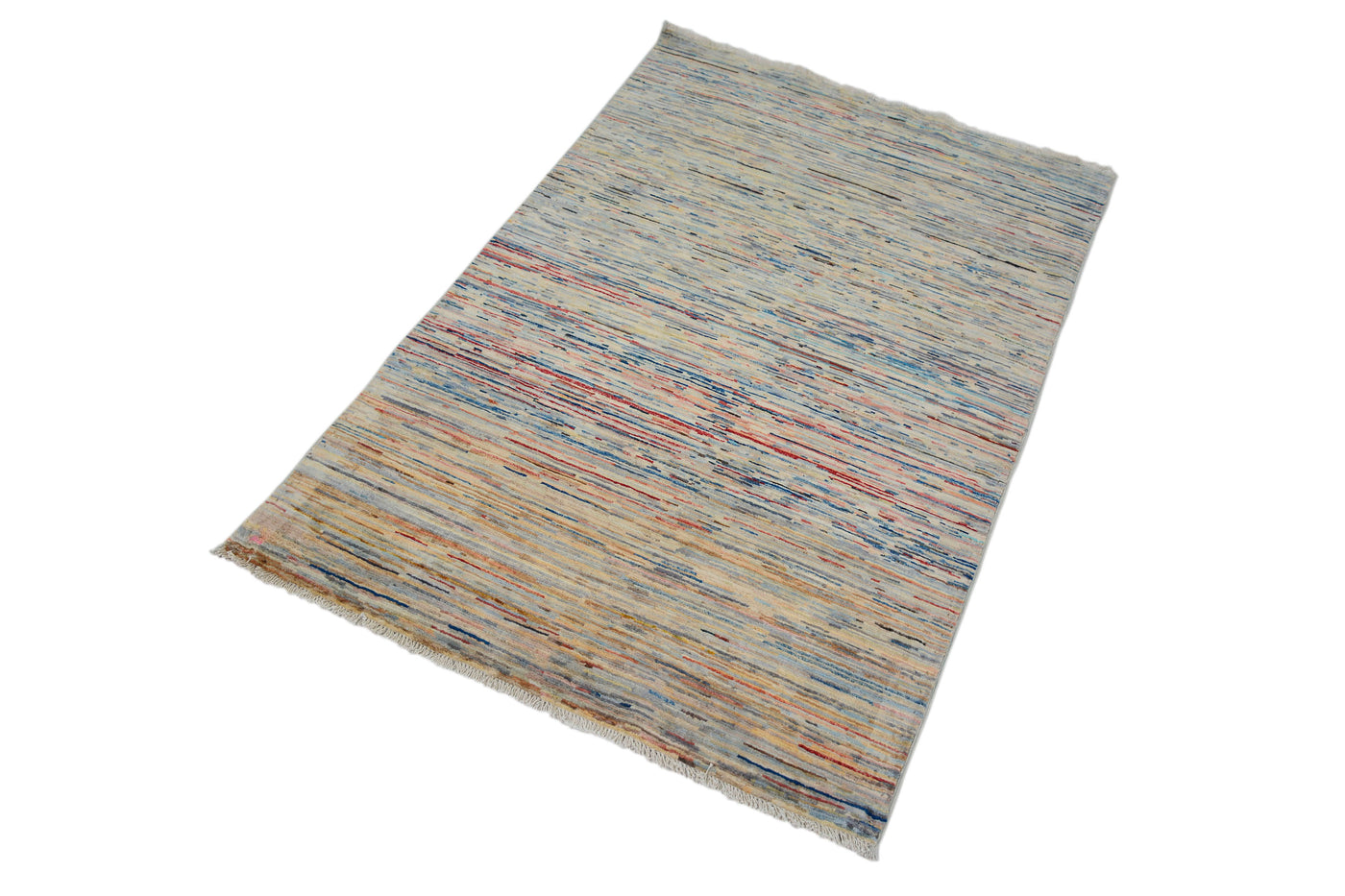 Gabbeh Persian Rug – Bone Sketch