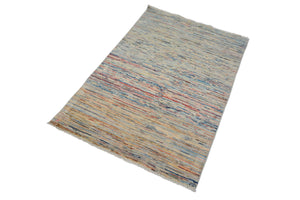 Persian Gabbeh Rug, 97 x 148 cm