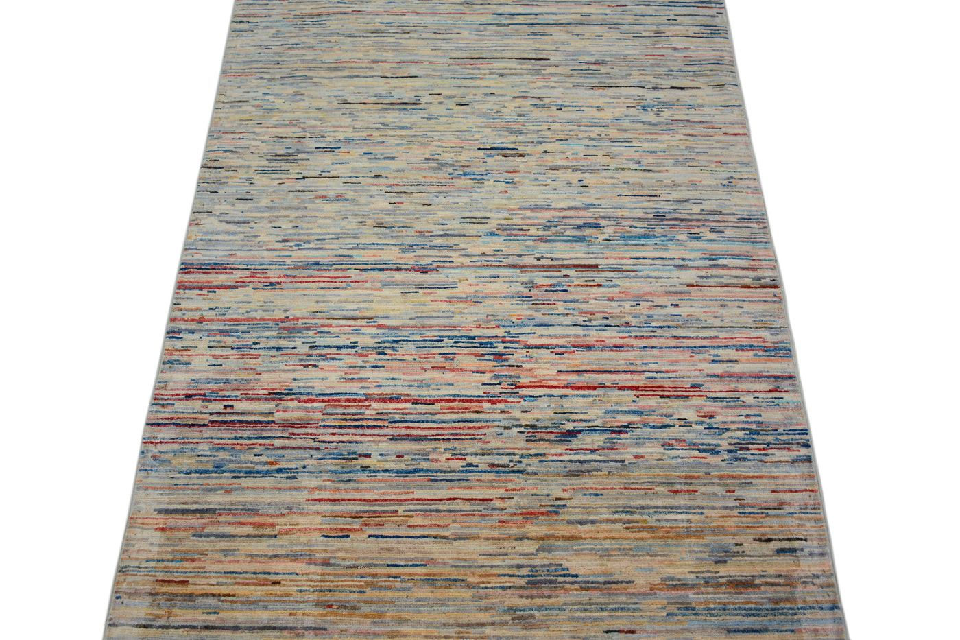 Gabbeh Persian Rug – Bone Sketch
