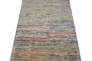 Persian Gabbeh Rug, 97 x 148 cm