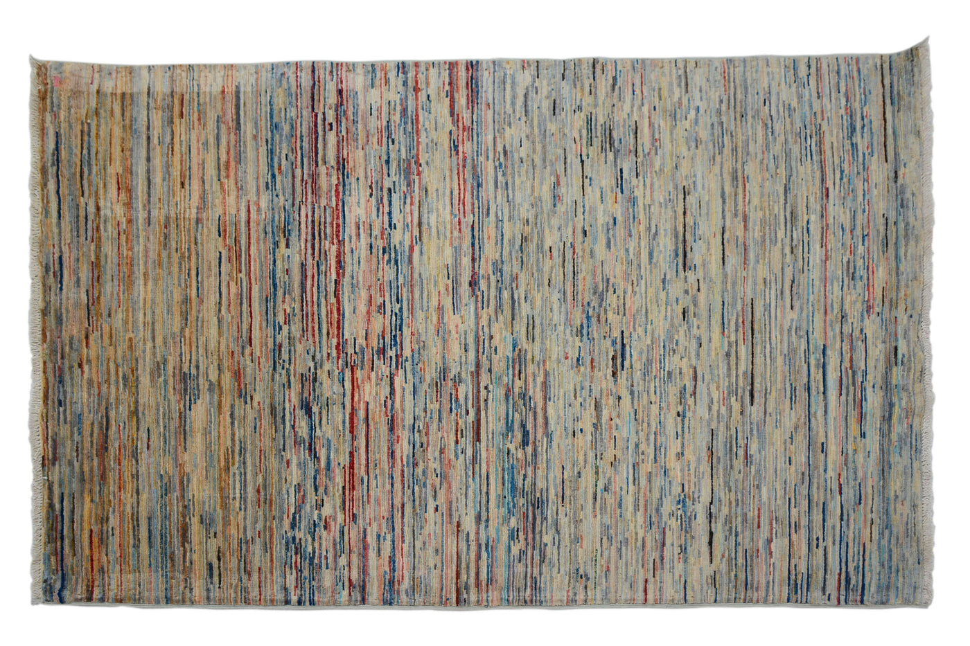 Gabbeh Persian Rug – Bone Sketch