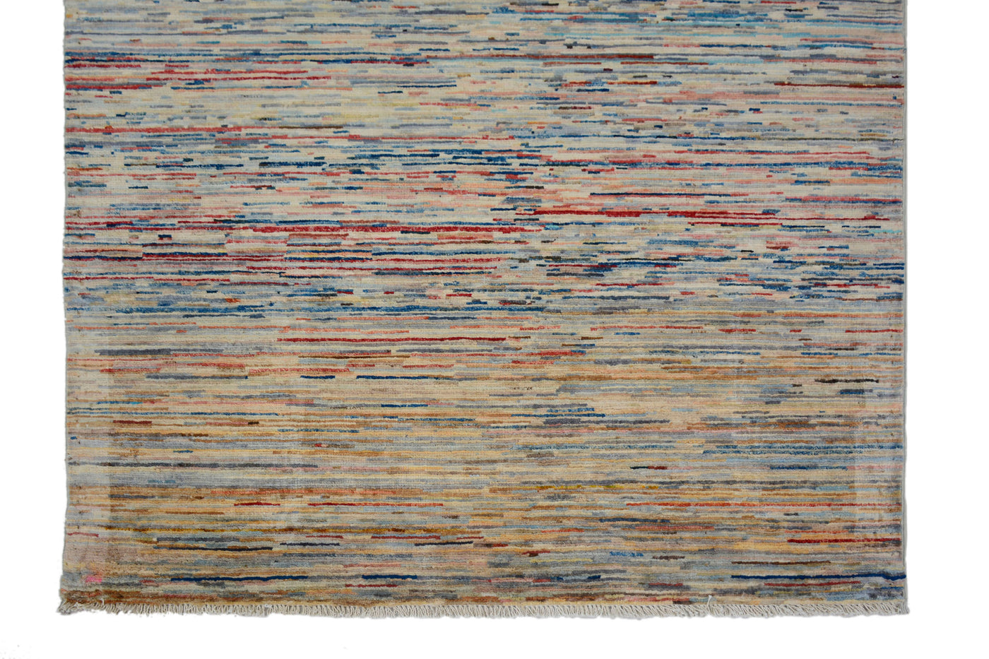 Gabbeh Persian Rug – Bone Sketch