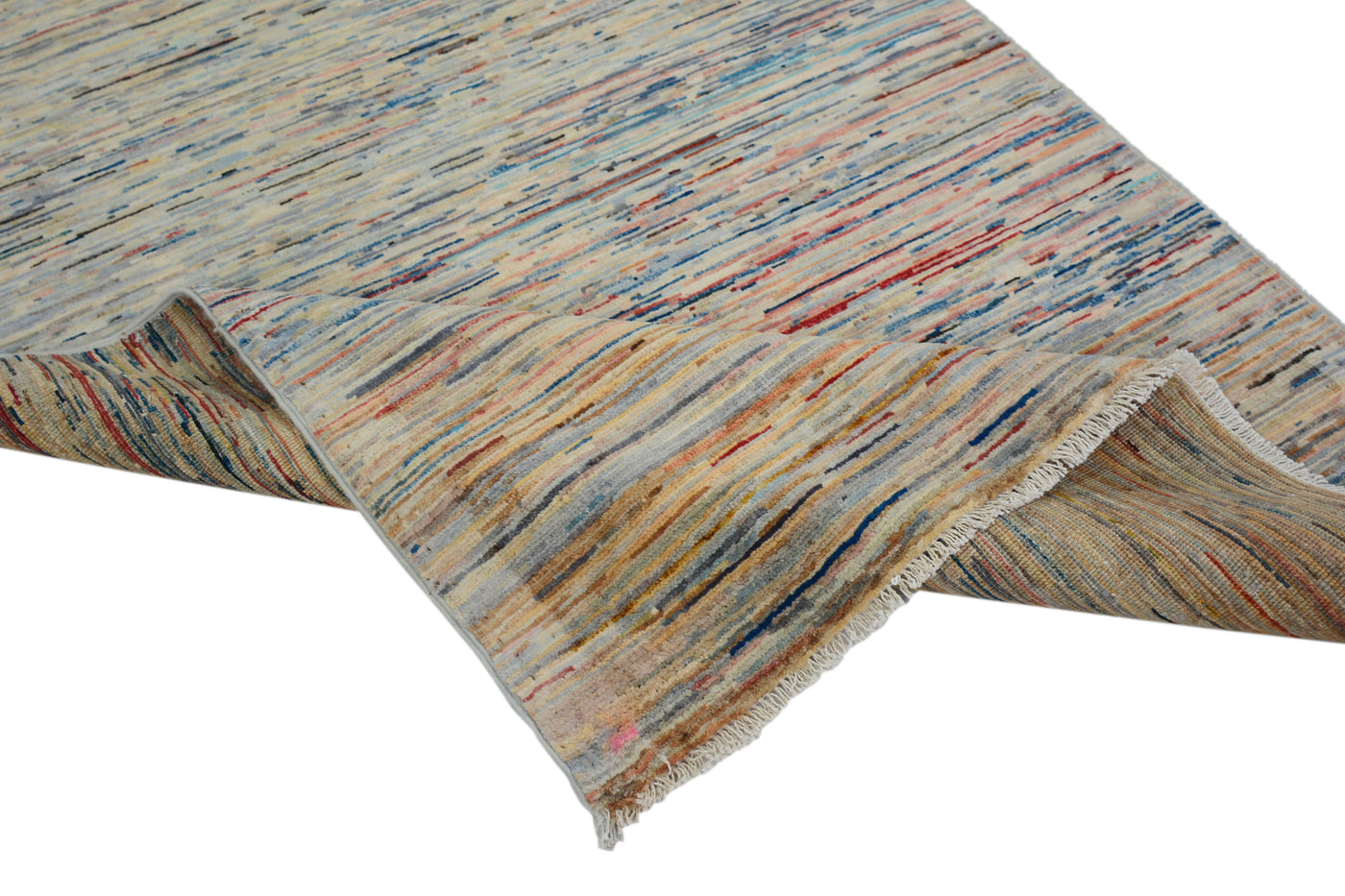 Gabbeh Persian Rug – Bone Sketch