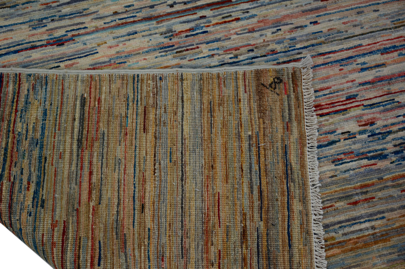 Gabbeh Persian Rug – Bone Sketch