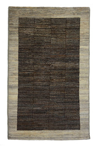 Persian Gabbeh Rug, 77 x 125 cm
