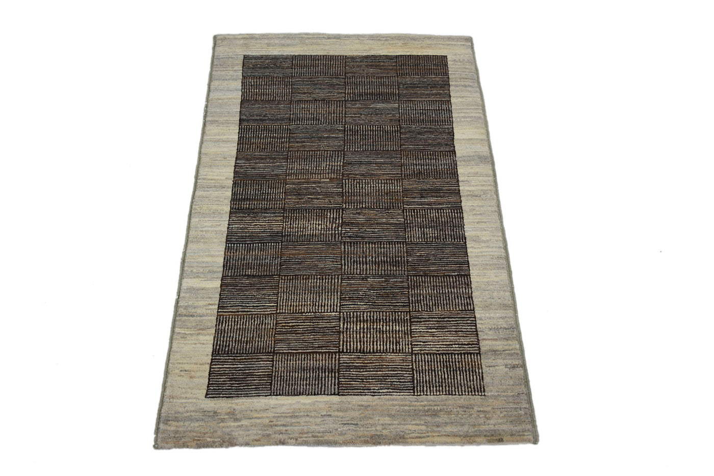Persian Gabbeh Rug, 77 x 125 cm