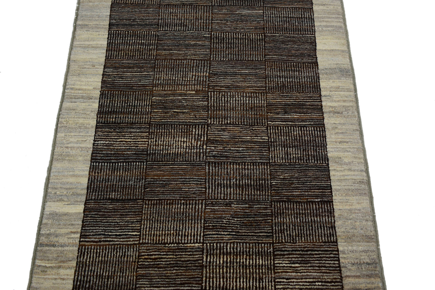 Persian Gabbeh Rug, 77 x 125 cm