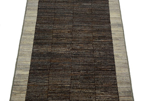 Persian Gabbeh Rug, 77 x 125 cm