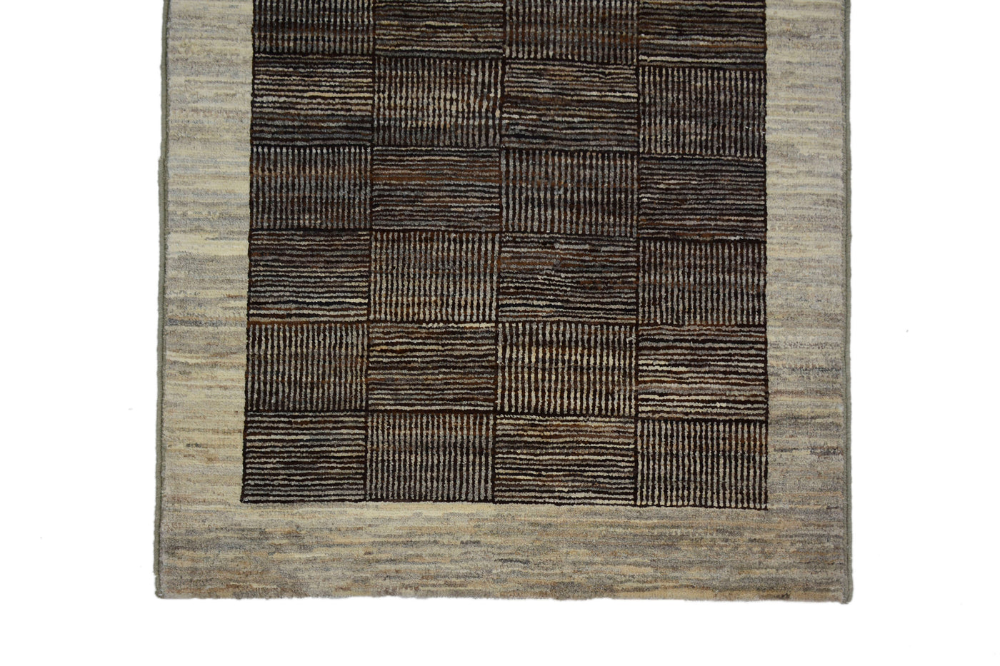 Persian Gabbeh Rug, 77 x 125 cm