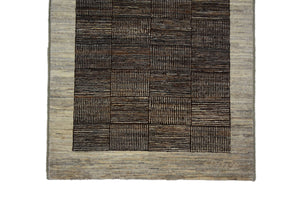 Persian Gabbeh Rug, 77 x 125 cm