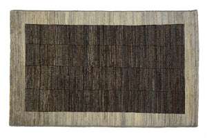Persian Gabbeh Rug, 77 x 125 cm