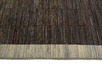 Persian Gabbeh Rug, 77 x 125 cm