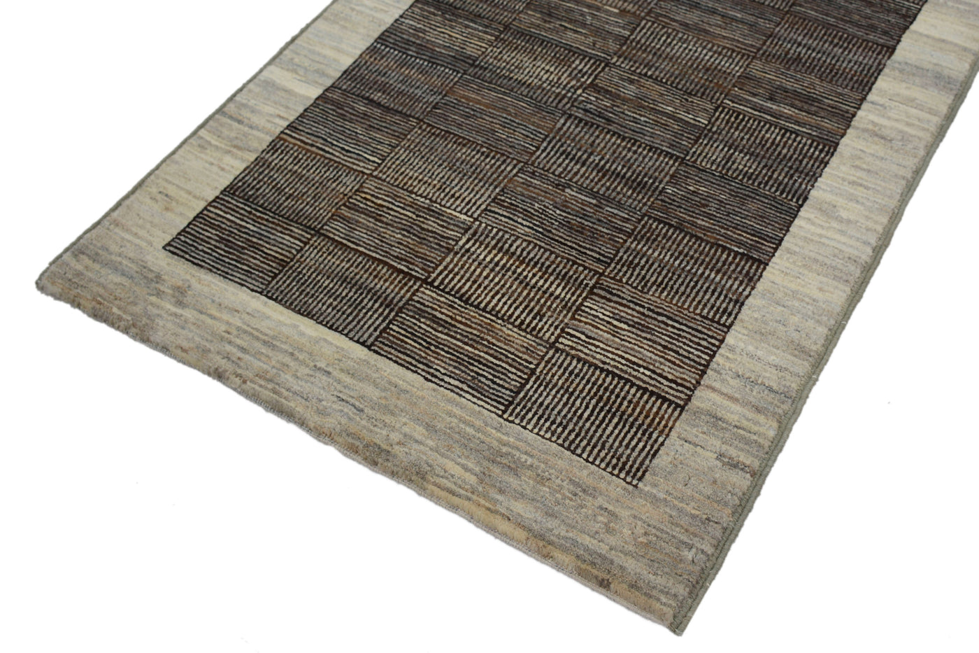 Persian Gabbeh Rug, 77 x 125 cm