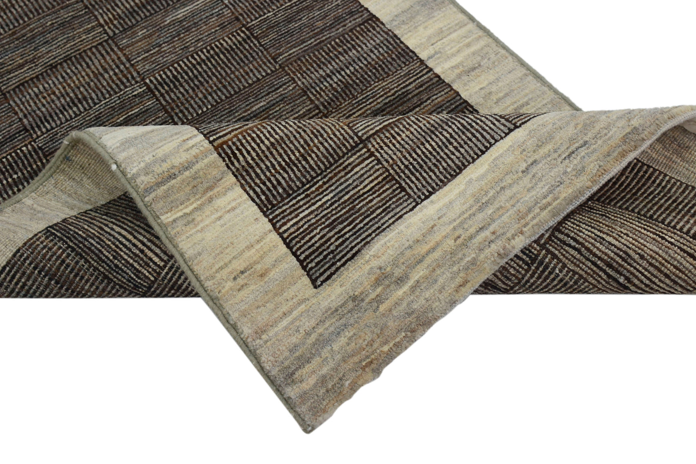 Persian Gabbeh Rug, 77 x 125 cm