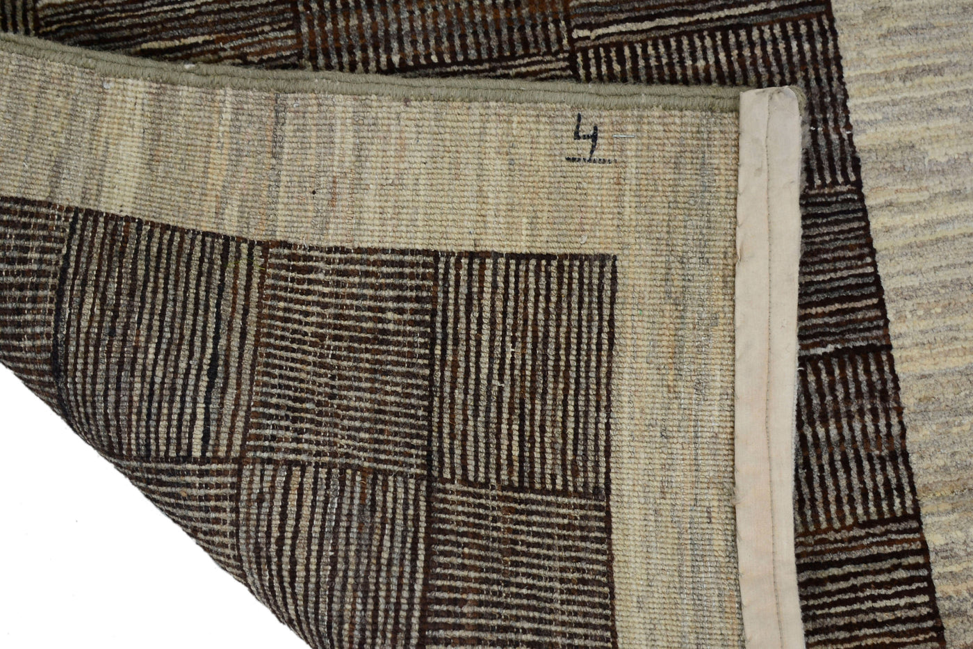 Persian Gabbeh Rug, 77 x 125 cm
