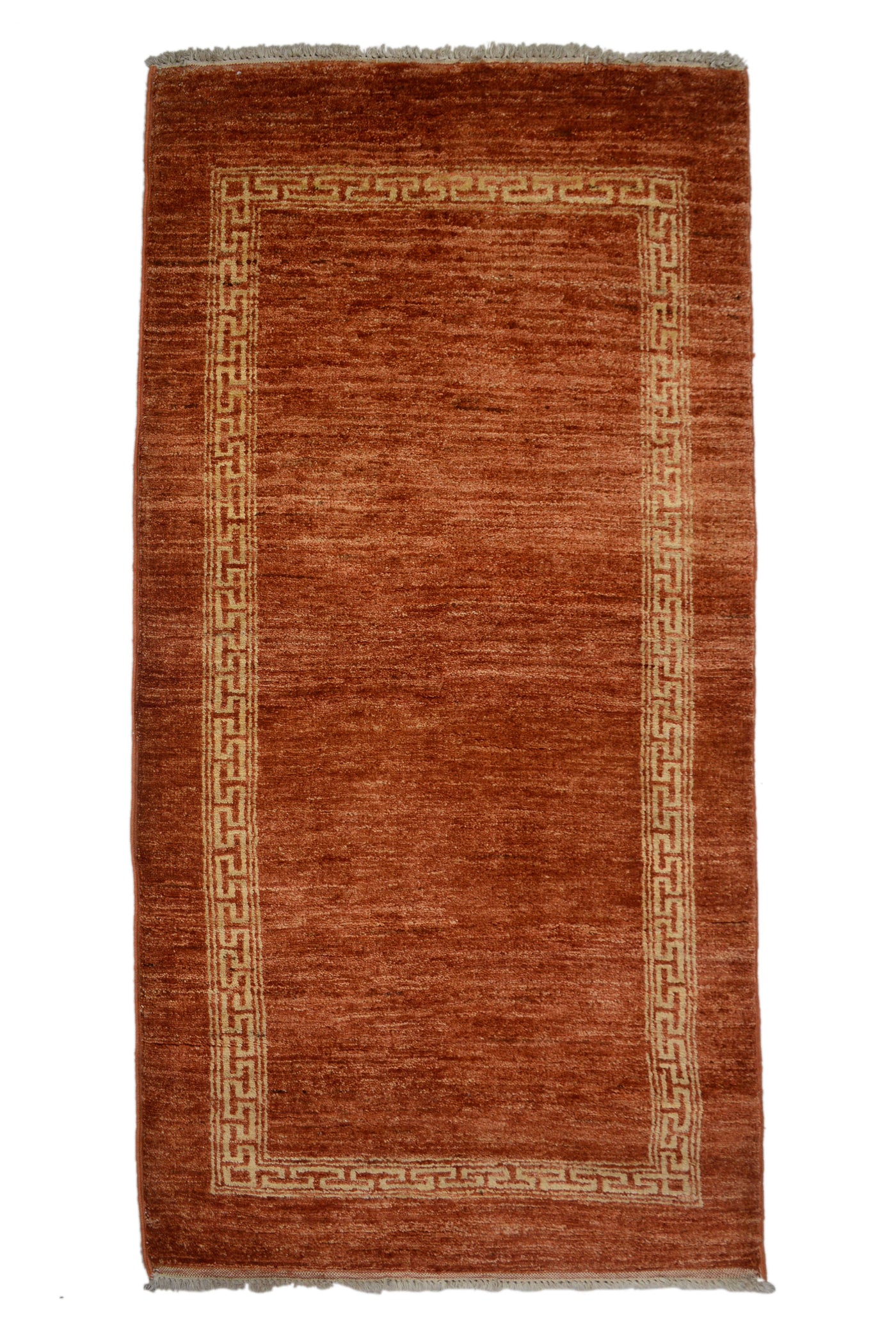 Gabbeh Persian Rug – Apricot Field