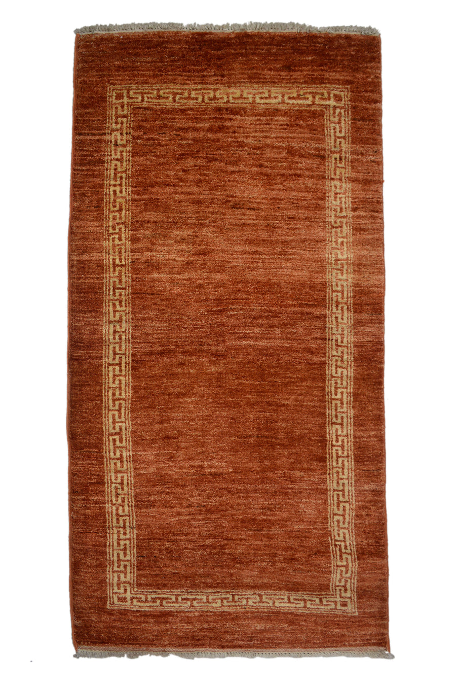 Persian Gabbeh Rug, 74 x 140 cm