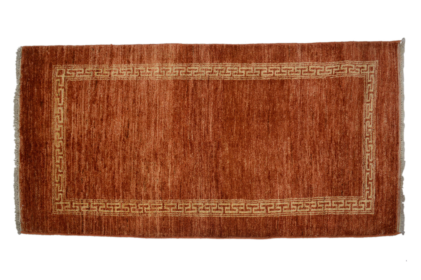 Gabbeh Persian Rug – Apricot Field