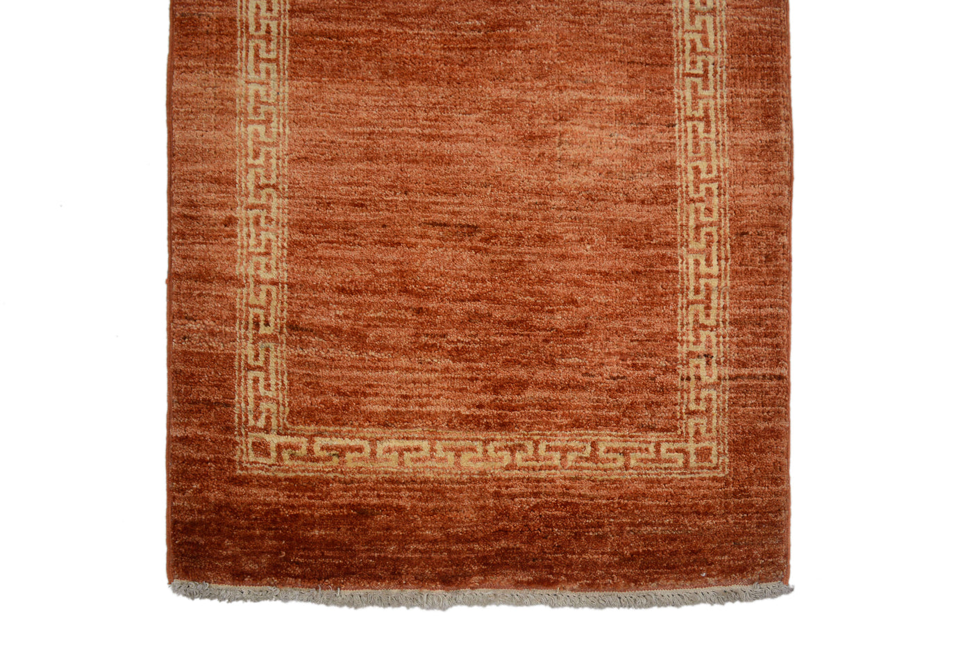 Gabbeh Persian Rug – Apricot Field