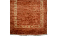 Persian Gabbeh Rug, 74 x 140 cm
