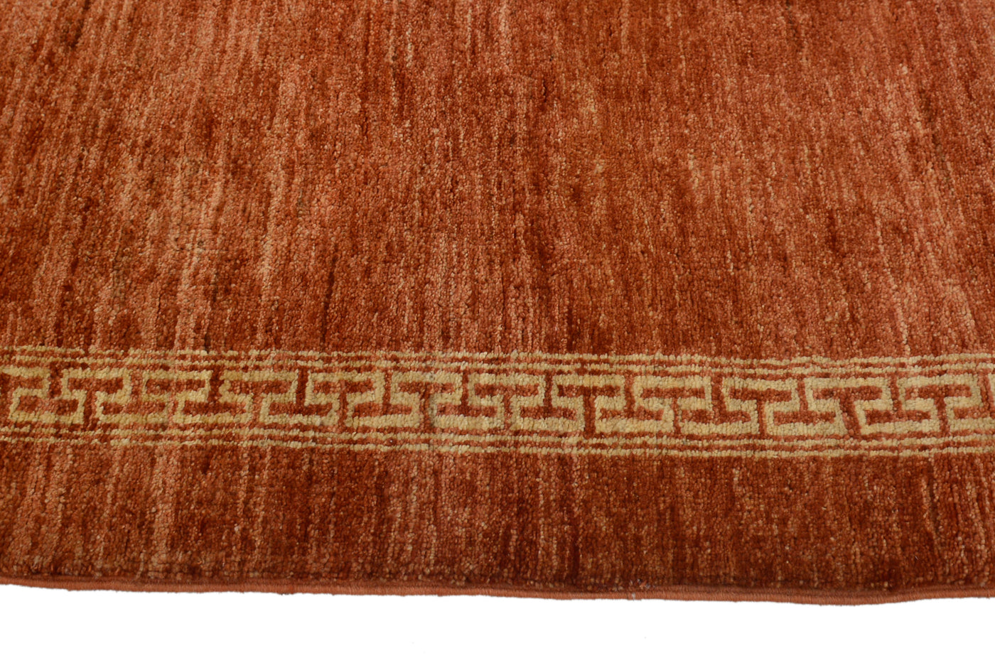 Gabbeh Persian Rug – Apricot Field