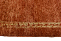 Persian Gabbeh Rug, 74 x 140 cm