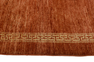 Persian Gabbeh Rug, 74 x 140 cm