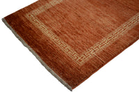 Persian Gabbeh Rug, 74 x 140 cm