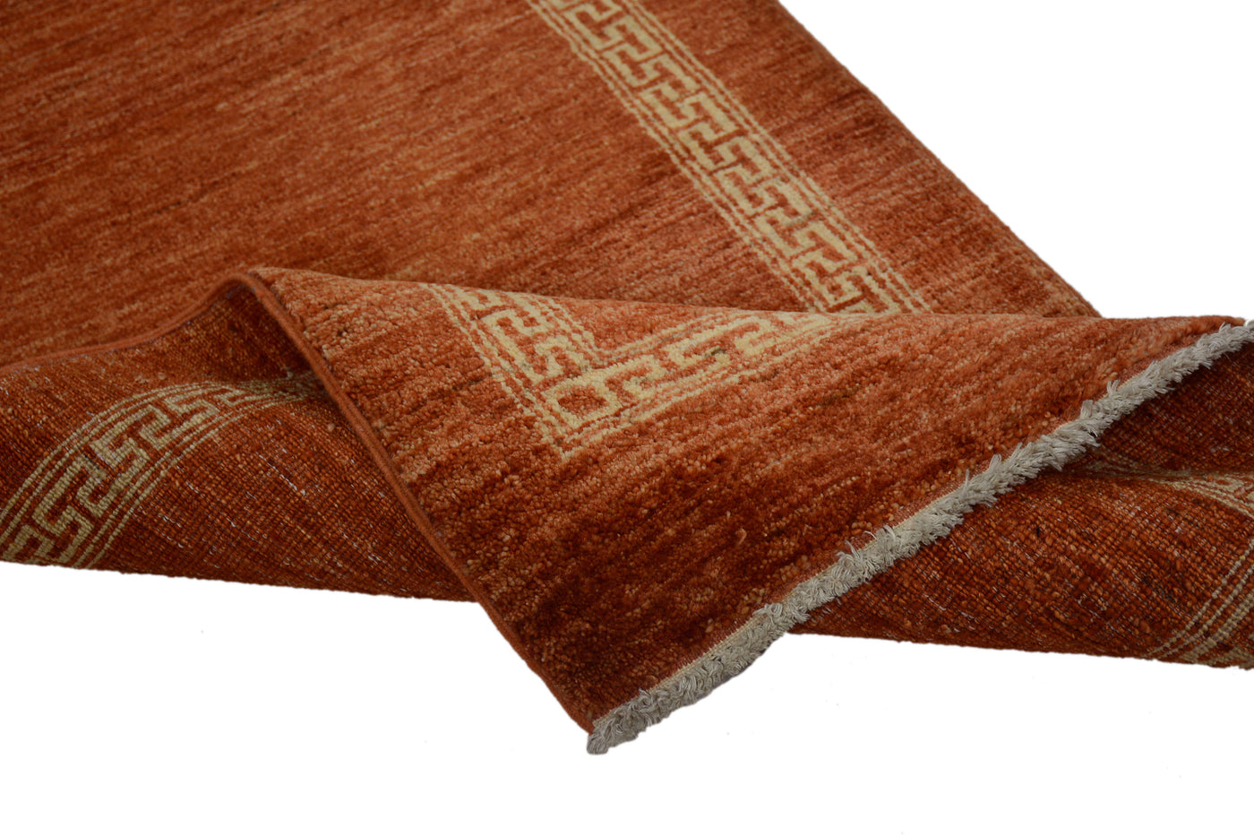 Gabbeh Persian Rug – Apricot Field