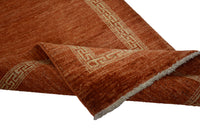 Persian Gabbeh Rug, 74 x 140 cm