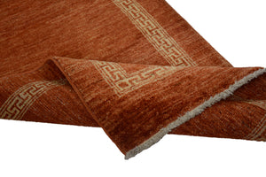 Persian Gabbeh Rug, 74 x 140 cm