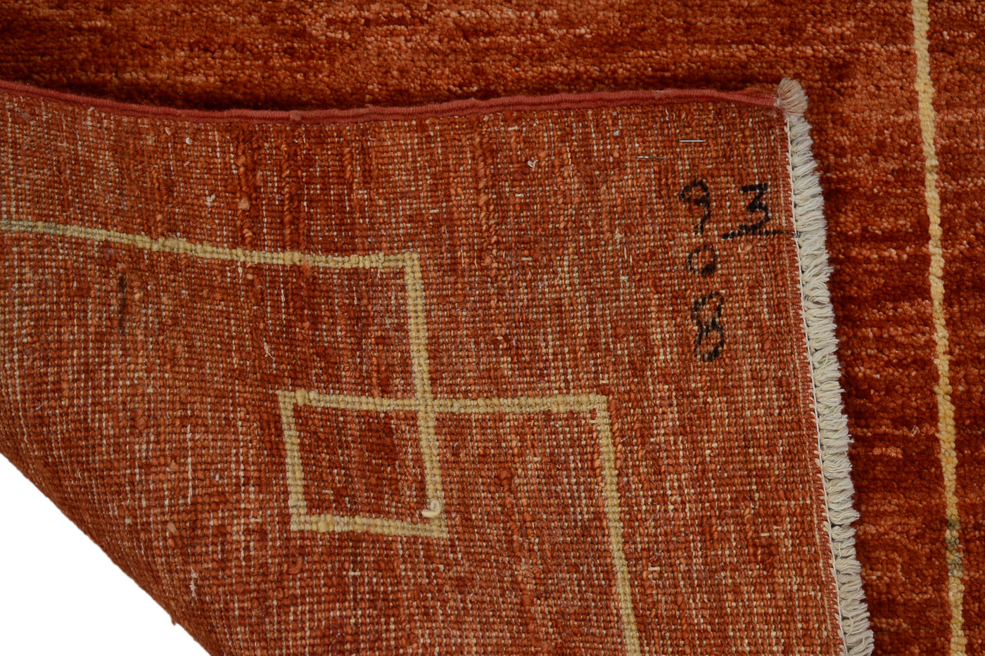 Persian Gabbeh Rug, 68  x 146 cm