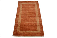 Persian Gabbeh Rug, 75 x 128 cm