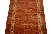 Persian Gabbeh Rug, 75 x 128 cm