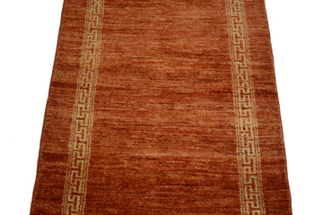 Persian Gabbeh Rug, 75 x 128 cm (New Arrival)
