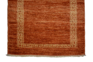 Persian Gabbeh Rug, 75 x 128 cm